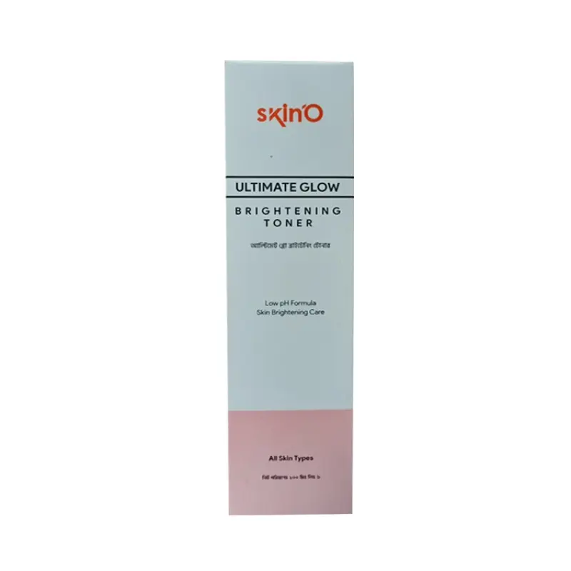 SkinO Ultimate Glow Brightening Toner 100ml