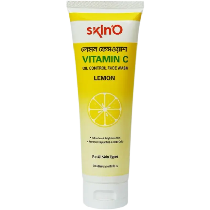 SkinO Lemon Face Wash