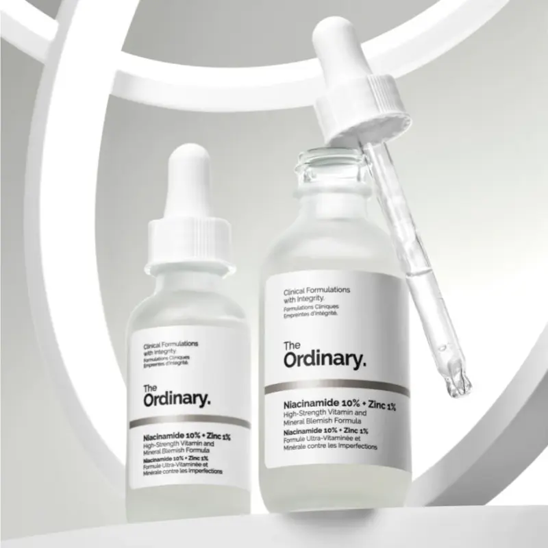 The Ordinary Niacinamide 10%+Zinc1%