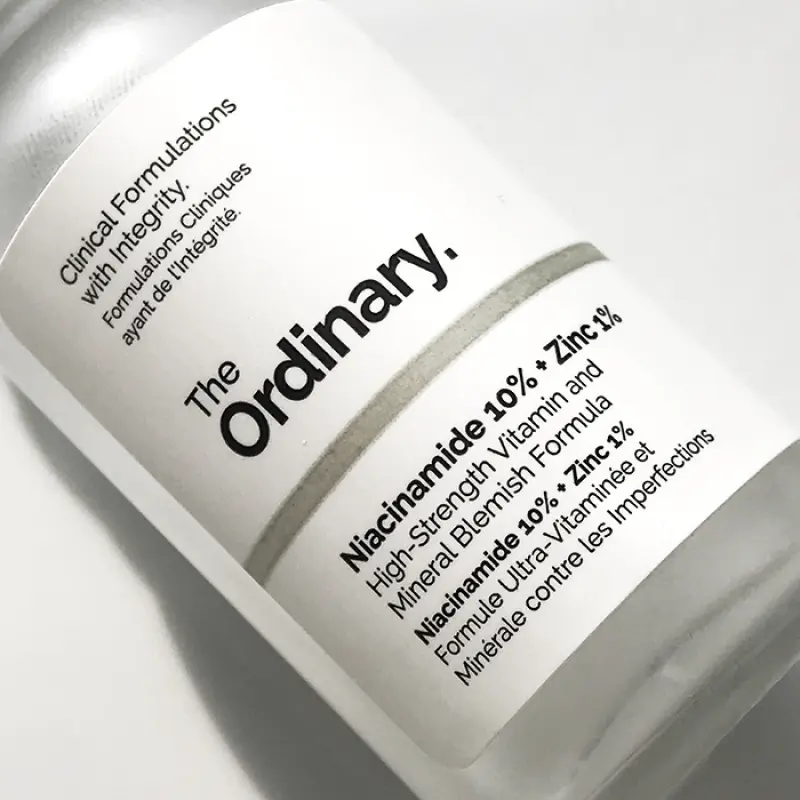 The Ordinary Niacinamide 10%+Zinc1%