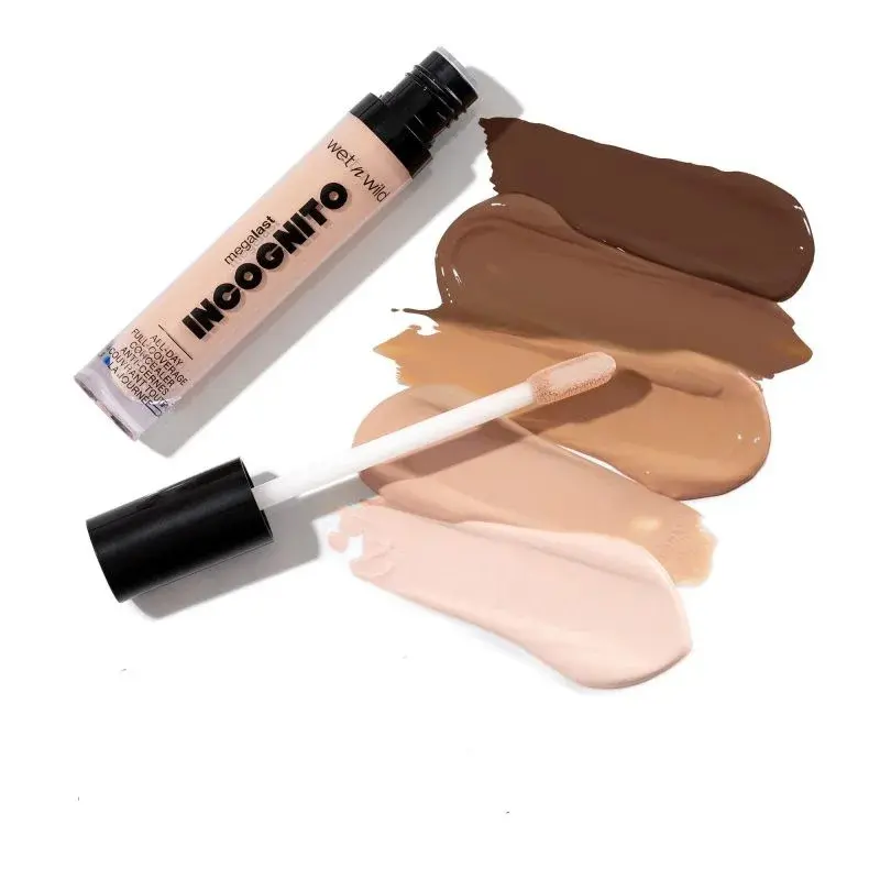 Wet n Wild Mega last Incognito All-Day Full Coverage Concealer