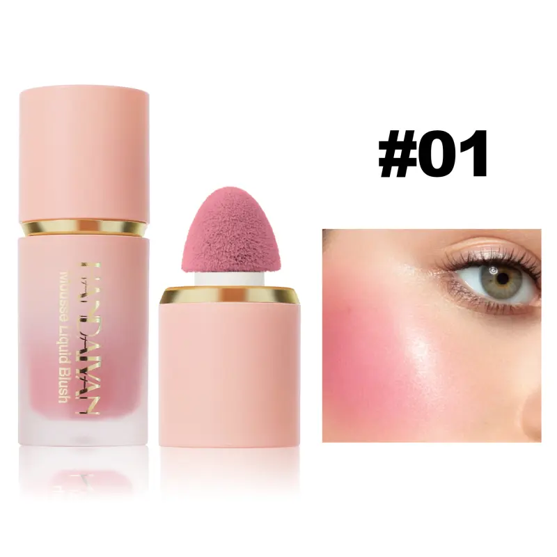 Handaiyan Mousse Liquid Blush
