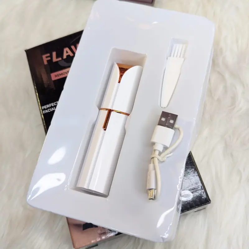 Flawless Facial Hair Remover For Personal