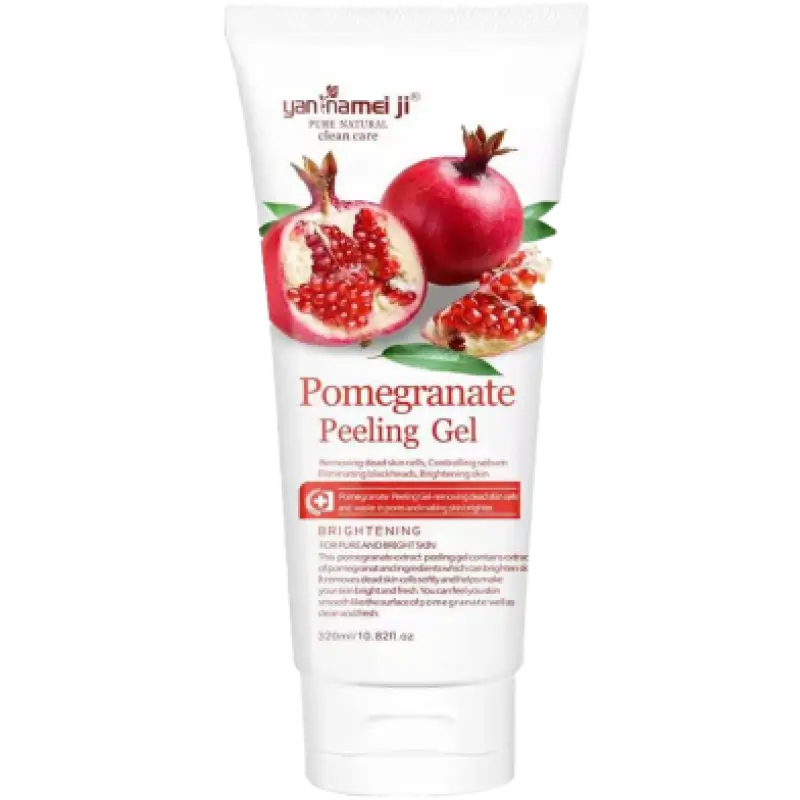 Pomegranate Peeling Gel